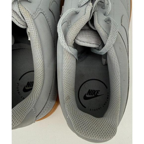 Men's Size 14 Nike Court Vision Low Particle Grey/Wheat-Black CD5463-009 - Picture 11 of 12